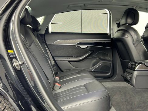 Used 2023 Audi A8 L 3.0T AWD/4WD image 14