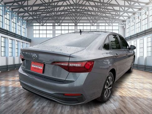 Used 2022 Volkswagen Jetta S FWD image 3