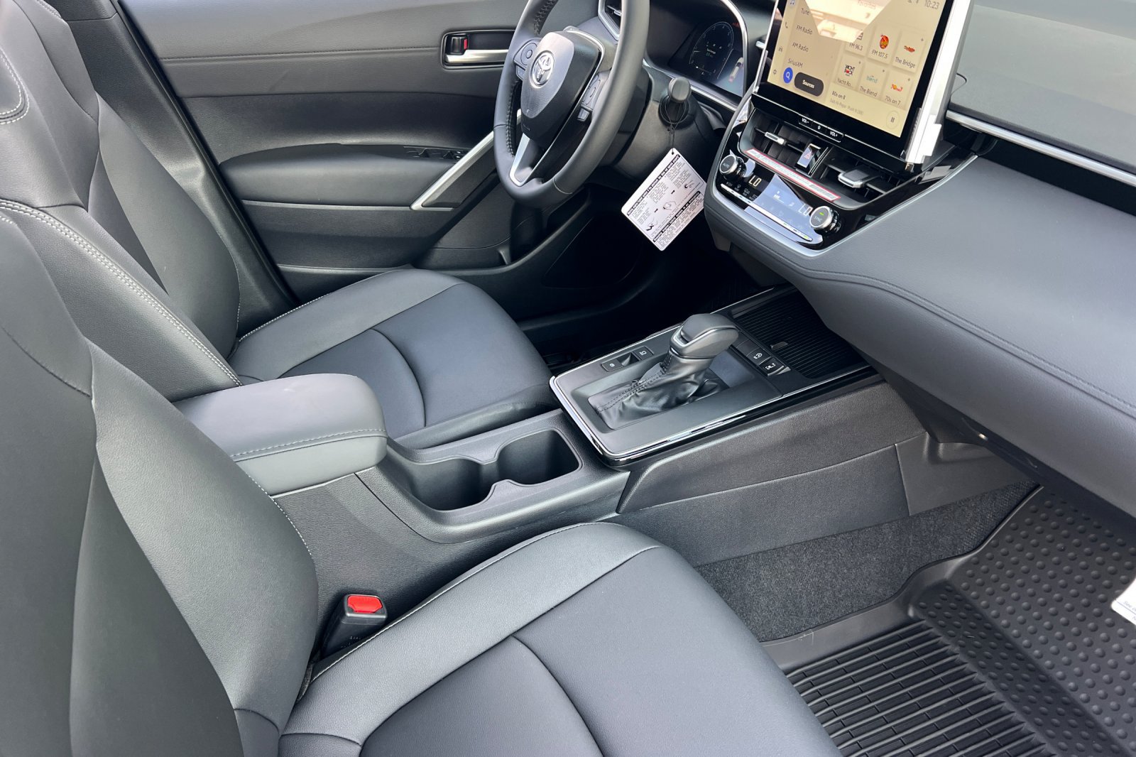 Certified 2026 Toyota Corolla Cross XLE w/ Convenience Package FWD image 16
