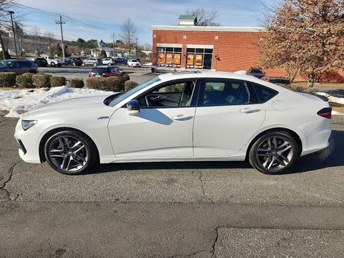 Certified 2025 Acura TLX SH-AWD w/ A-SPEC Pkg image 8