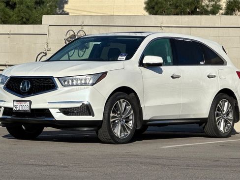Used 2018 Acura MDX SH-AWD w/ Technology Package image 10