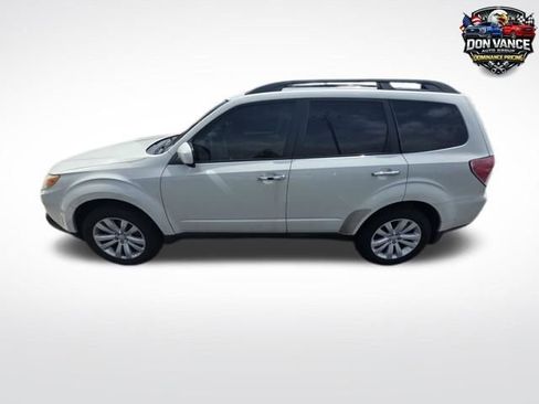 Used 2012 Subaru Forester 2.5X Premium w/ Popular Pkg 3 AWD/4WD image 1
