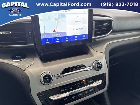 Certified 2023 Ford Explorer XLT w/ Equipment Group 202A RWD image 26