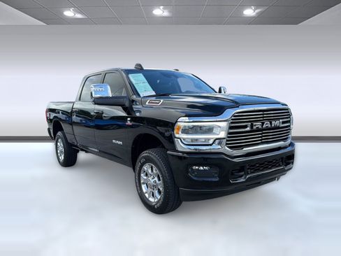 Used 2024 RAM 2500 Laramie w/ Safety Group AWD/4WD image 6