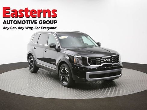Used 2025 Kia Telluride S AWD/4WD image 50