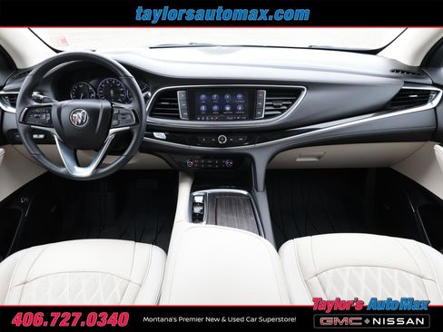 Used 2024 Buick Enclave Avenir w/ Avenir Technology Package AWD/4WD image 10
