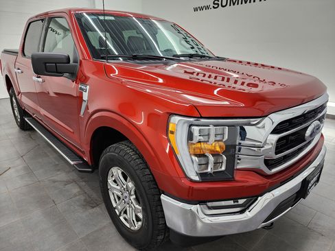 Used 2023 Ford F150 XLT w/ Equipment Group 302A High image 2