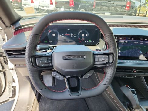 New 2024 Dodge Charger Scat Pack w/ Plus Group image 9