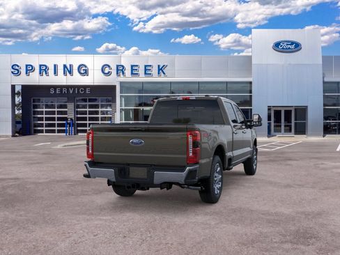 New 2026 Ford F250 Lariat w/ Lariat Premium Package AWD/4WD image 8