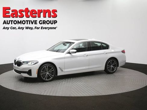 Used 2022 BMW 530i xDrive w/ Premium Package AWD/4WD image 61
