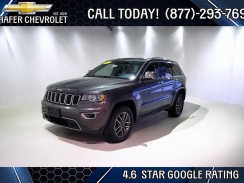 Used 2019 Jeep Grand Cherokee Limited image 1