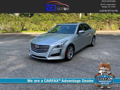 Used 2019 Cadillac CTS Luxury