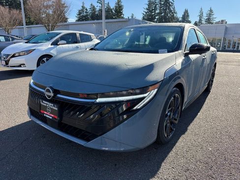 New 2026 Nissan Sentra SR w/ SR Premium Package image 3