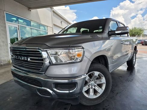 Used 2024 RAM 1500 Laramie RWD image 1