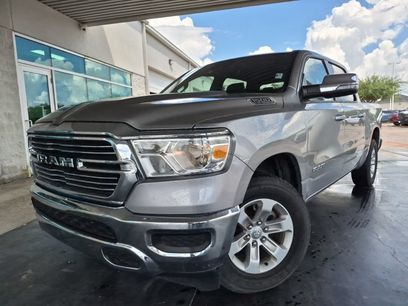 Used 2024 RAM 1500 Laramie