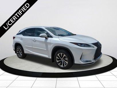Used 2022 Lexus RX 350 AWD w/ Premium Package