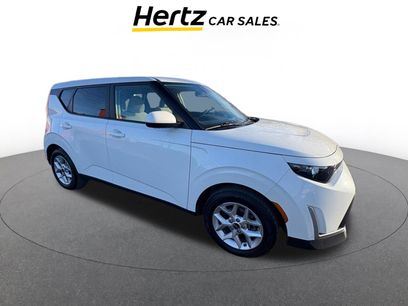 Used 2025 Kia Soul LX w/ LX Technology Package