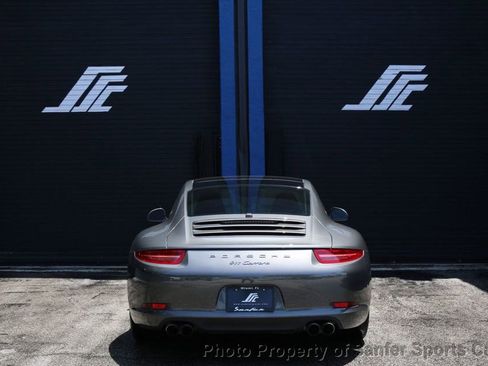 Used 2015 Porsche 911 Carrera image 7