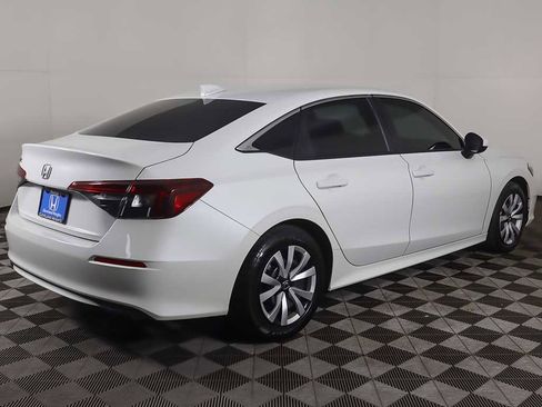 Used 2025 Honda Civic LX image 7