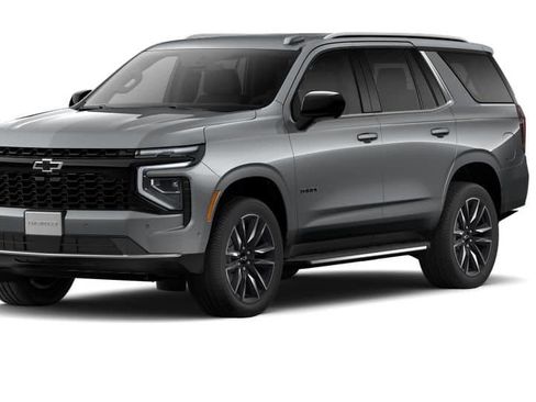 New 2026 Chevrolet Tahoe LS AWD/4WD image 26
