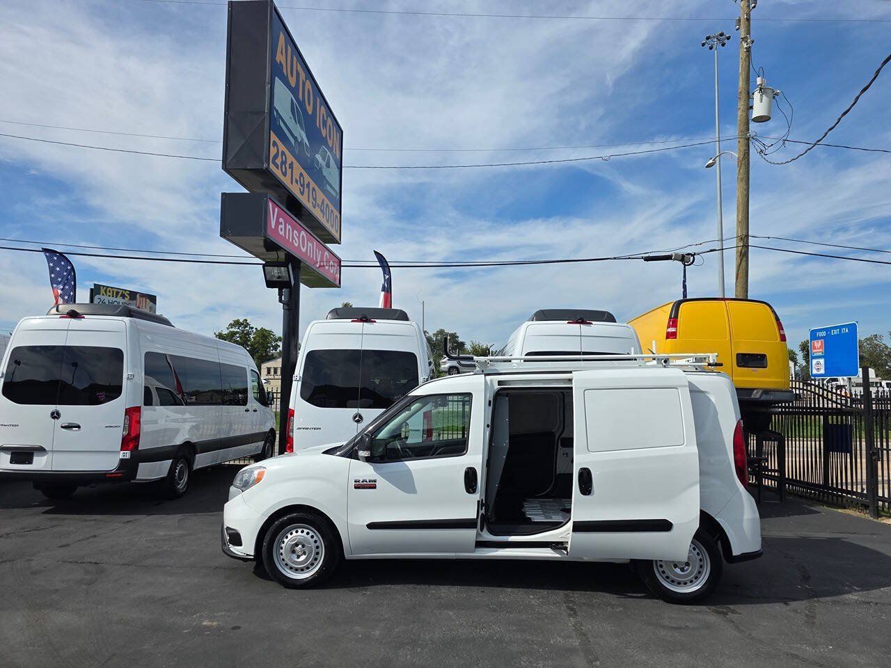 Used 2022 RAM ProMaster City Wagon FWD image 6