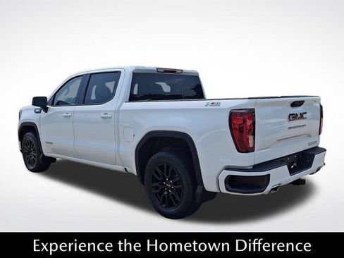 Used 2025 GMC Sierra 1500 Elevation AWD/4WD image 4