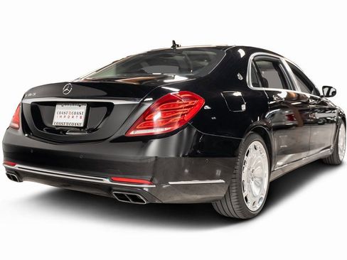 Used 2016 Mercedes-Benz Maybach S 600 image 25