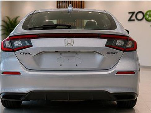 Used 2026 Honda Civic Sport image 3