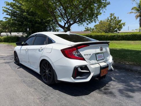 Used 2020 Honda Civic Si image 3