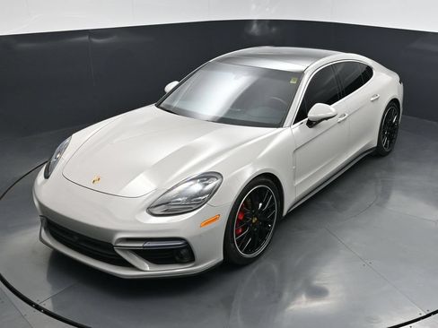 Certified 2020 Porsche Panamera GTS AWD/4WD image 14