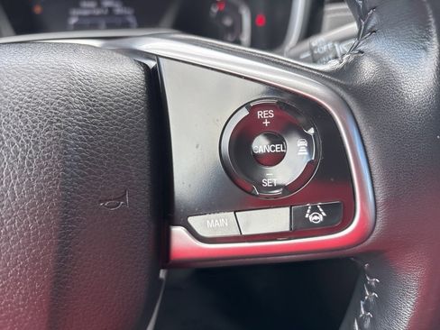 Certified 2021 Honda CR-V EX-L image 29