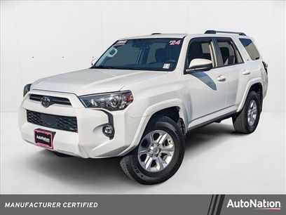 Certified 2024 Toyota 4Runner SR5