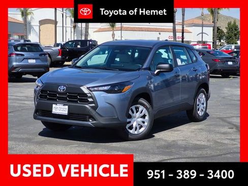 Used 2026 Toyota Corolla Cross L FWD image 1