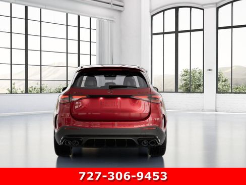 Used 2026 Mercedes-Benz GLC 43 AMG 4MATIC image 25