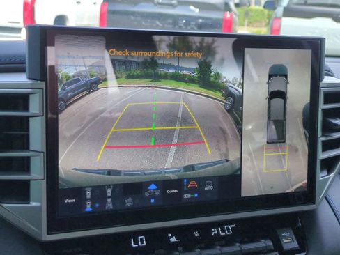 Certified 2026 Toyota Tundra Platinum image 20