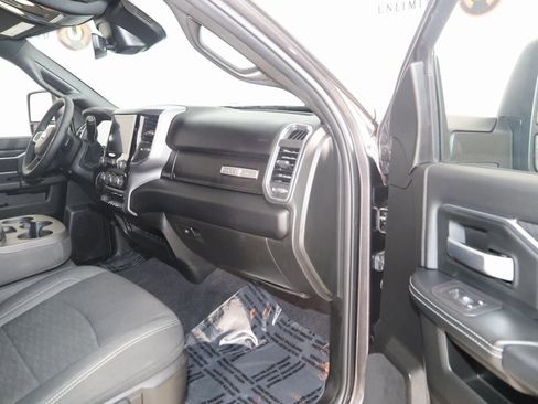 Used 2025 RAM 2500 Lone Star image 43