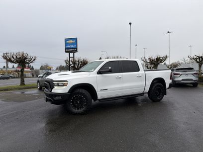 Used 2021 RAM 1500 Rebel w/ Rebel Level 2 Equipment Group