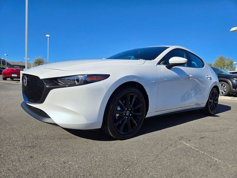 New 2026 MAZDA MAZDA3 2.5 S Hatchback w/ Premium Pkg FWD image 2