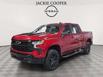 Used 2024 Chevrolet Silverado 1500 LT Trail Boss w/ Convenience Package II