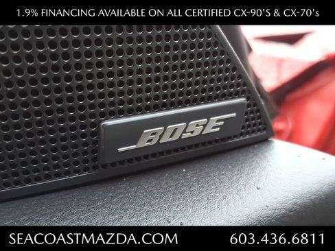 Certified 2025 MAZDA CX-90 3.3 Turbo w/ Premium Sport Pkg AWD/4WD image 20