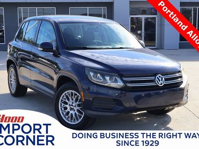 Used 2012 Volkswagen Tiguan S