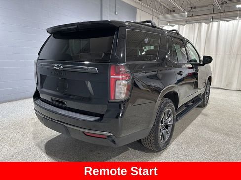 Used 2021 Chevrolet Tahoe Z71 AWD/4WD image 5