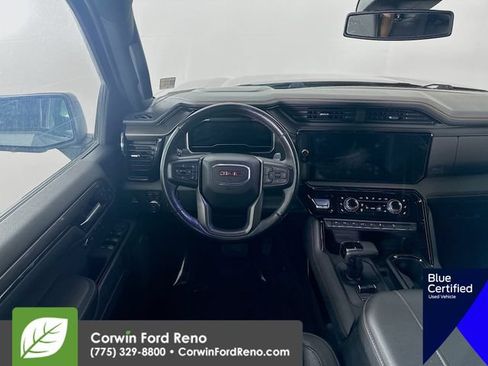 Used 2023 GMC Sierra 1500 AT4 w/ AT4 Preferred Package AWD/4WD image 26