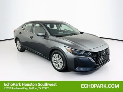 Used 2025 Nissan Sentra S