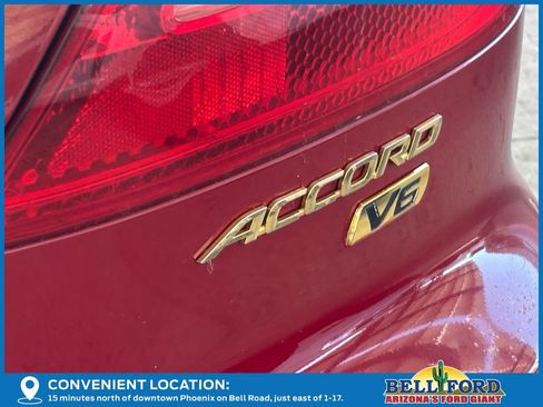 Used 2003 Honda Accord EX image 17
