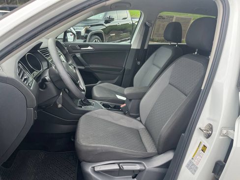 Used 2018 Volkswagen Tiguan S FWD image 25