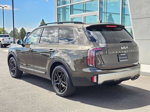 Used 2023 Kia Telluride SX X-Line AWD/4WD image 4