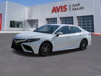 Used 2024 Toyota Camry SE