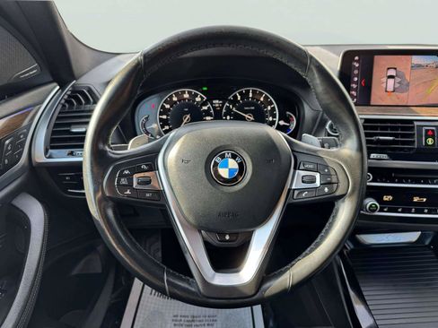 Used 2019 BMW X3 xDrive30i w/ Premium Package AWD/4WD image 28
