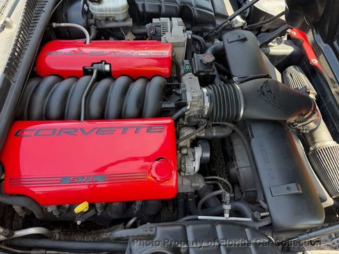 Used 1999 Chevrolet Corvette Coupe w/ Performance Handling Pkg RWD image 68